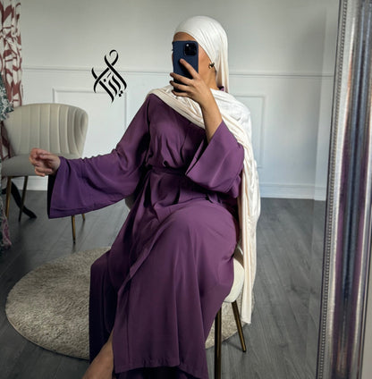 Abaya Enaya violet