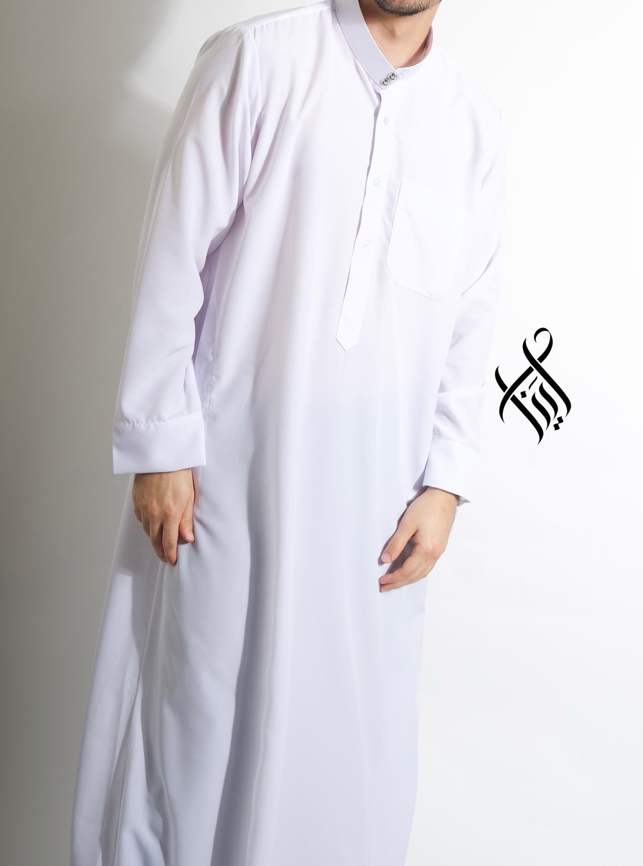 QAMIS AMIR - BLANC