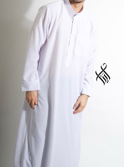QAMIS AMIR - BLANC