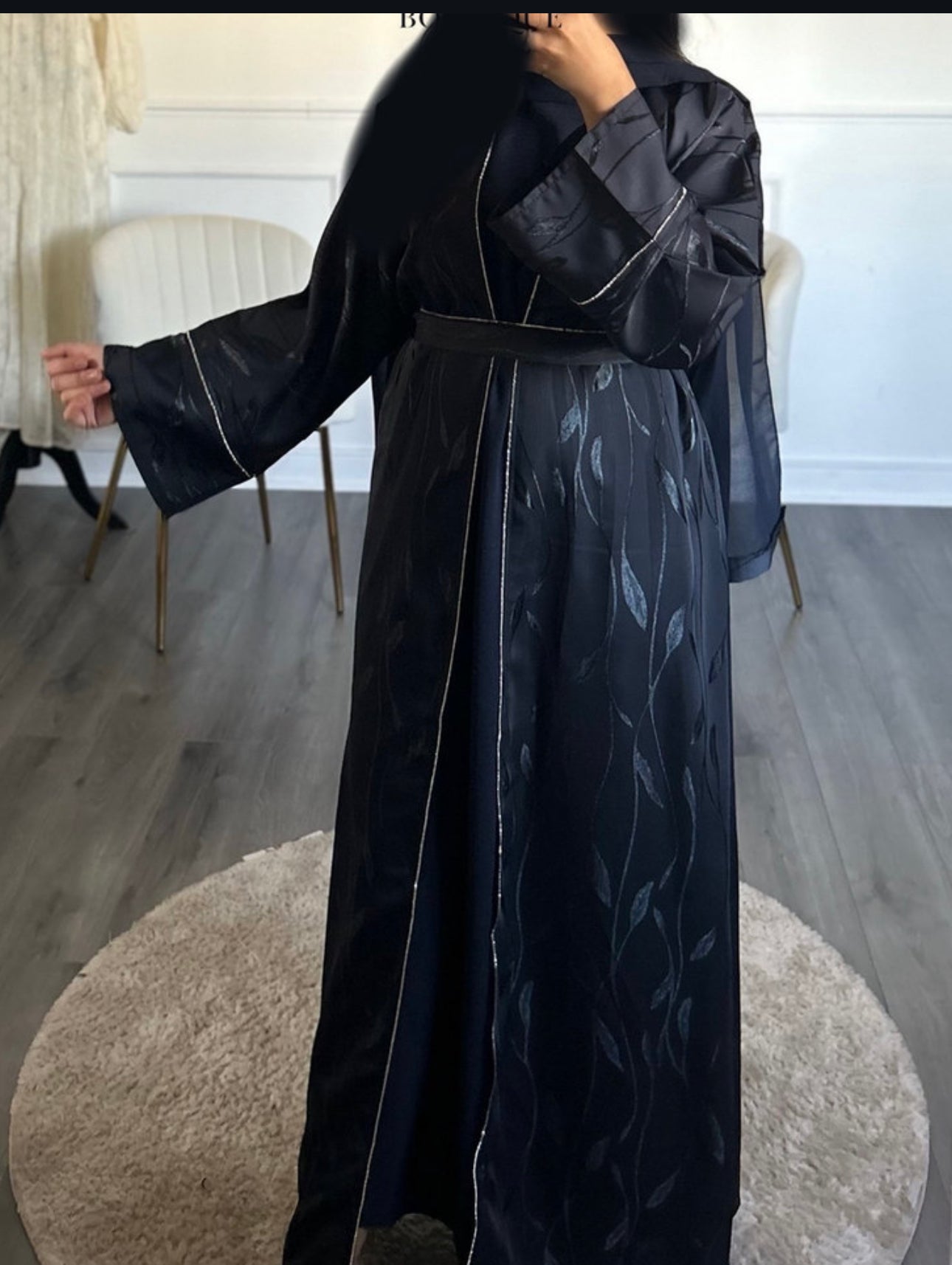 Abaya Aida