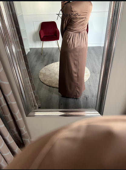 Combinaison Taupe